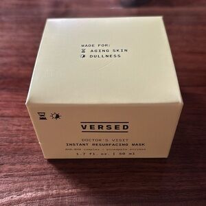 Versed Resurfacing Mask